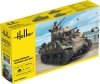 Heller 79894 M4A2 Sherman Division Leclerc deco.FR 1/72